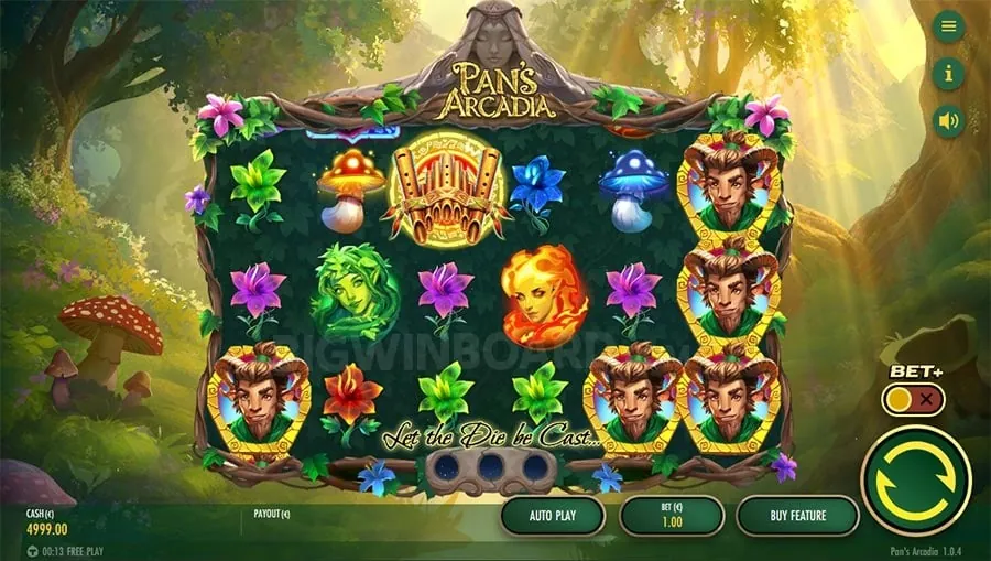 plus777 Casino Slots